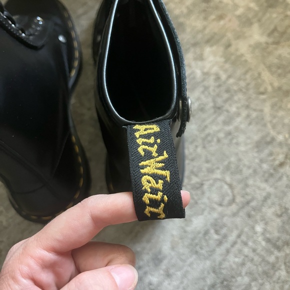 Limited Addition 1460 Schott Black Dr. Martens US Men’s 11 US Women’s 12 - Picture 7 of 10